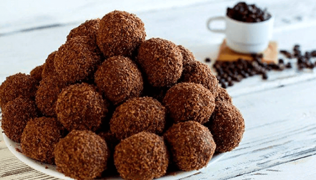 간단한 과정으로 만드는 편안한 홈 디저트